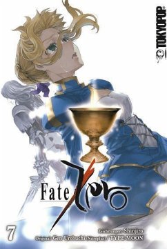 Fate/Zero / Fate/Zero Bd.7 - Shinjiro;Nitroplus;Type-Moon