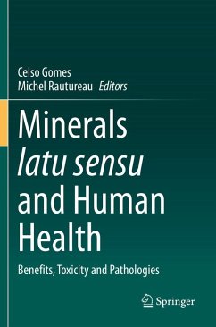 Cover Minerals latu sensu and Human Health