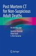 Post Mortem CT for Non-Suspicious Adult... - Bild 1