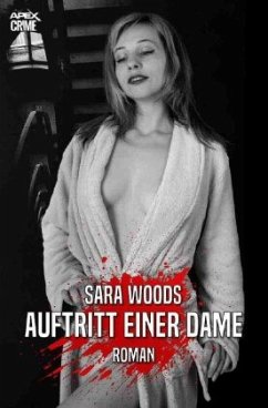 Cover AUFTRITT EINER DAME