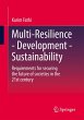 Multi-Resilience - Development -... - Bild 1