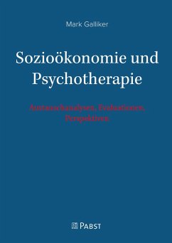 Sozioökonomie und Psychotherapie - Galliker, Mark