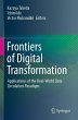 Frontiers of Digital Transformation - Bild 1