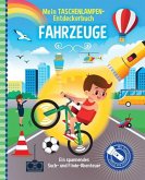 Mein Taschenlampen-Entdeckerbuch - Fahrzeuge