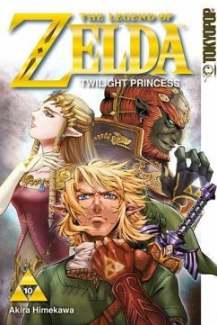 The Legend of Zelda Bd.20 - Himekawa, Akira