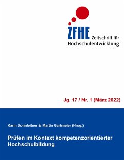 Prüfen im Kontext kompetenzorientierter Hochschulbildung (eBook, PDF)