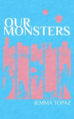 Cover Our Monsters (Terat, #1) (eBook, ePUB)