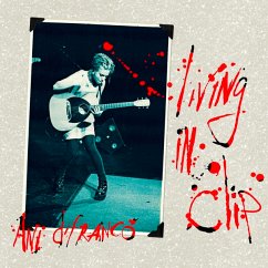 Cover Living In Clip (25th Anniversary Red Smoke 3lp)