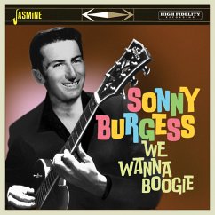 We Wanna Boogie - Burgess,Sonny