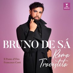 Roma Travestita - De Sá,Bruno/Il Pomo D'Oro/Corti,Francesco