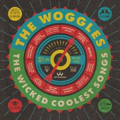 Wicked Coolest Songs - Woggles,The