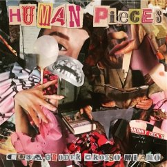 Human Pieces - Cusa,Francesco/Groder,Brian/Grosso,Riccardo