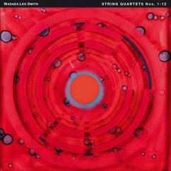 Streichquartette 1-12 (7cd Box) - Smith,Wadada Leo