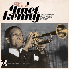 Cover Quiet Kenny