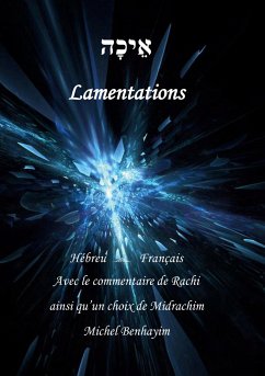 Lamentations - Benhayim, Michel