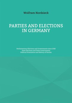 Parties and Elections in Germany - Nordsieck, Wolfram