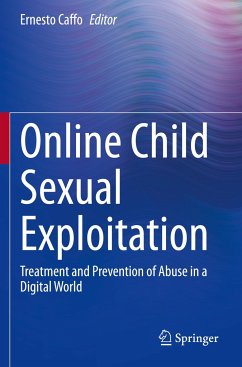 Online Child Sexual Exploitation