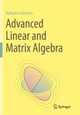 Advanced Linear and Matrix Algebra