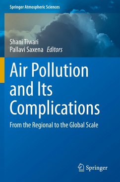 Air Pollution and Its Complications