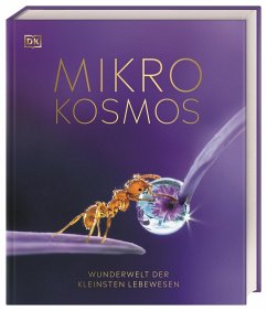 Mikrokosmos - Wunderwelt der kleinsten Lebewesen - Harvey, Derek;Wood, Dr. Elizabeth;Scott, Michael