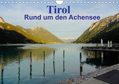 Tirol ¿ Rund um den Achensee (Wandkalender 2023 DIN A4 quer) - Michel, Susan