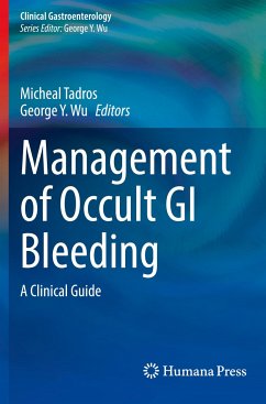 Management of Occult GI Bleeding