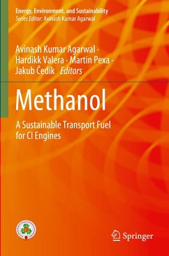 Methanol