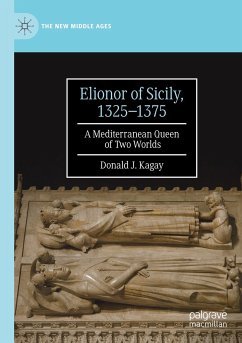 Elionor of Sicily, 1325¿1375 - Kagay, Donald J.