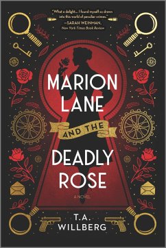 Marion Lane and the Deadly Rose - Willberg, T a