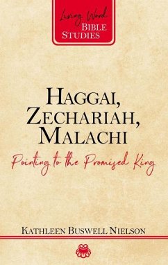 Haggai, Zechariah, Malachi - Nielson, Kathleen B