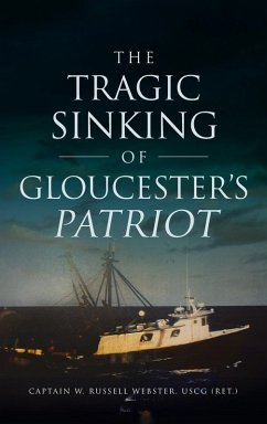 Cover Tragic Sinking of Gloucester's Patriot