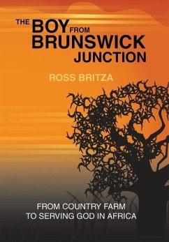 The Boy from Brunswick Junction - Britza, Ross