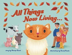 All Things Now Living - Lewis, Norma