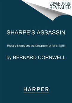 Sharpe's Assassin - Cornwell, Bernard