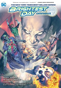 Cover Brightest Day Omnibus (2022 Edition)