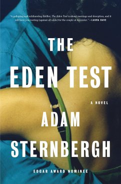 The Eden Test - Sternbergh, Adam