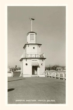 The Vintage Journal Harbor Master's Office, Balboa