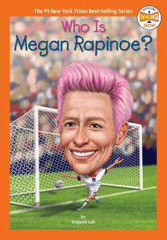 Who Is Megan Rapinoe? - Loh, Stefanie; Who HQ