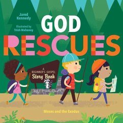 God Rescues - Kennedy, Jared