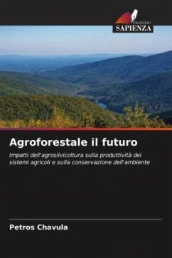 Agroforestale il futuro - Chavula, Petros