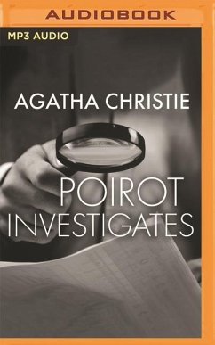 Poirot Investigates: A Hercule Poirot Collection - Christie, Agatha