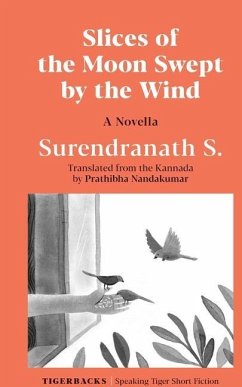 Slices of the Moon Swept by the Wind - S, Surendranath