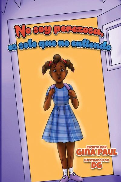 No soy perezosa, es solo que no entiendo No soy perezosa, es solo que no entiendo