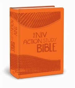 The NIV Action Study Bible-Premium Edition