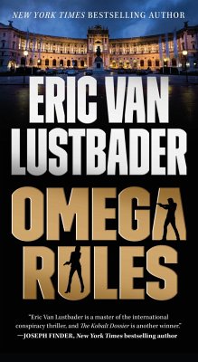 Omega Rules - Van Lustbader, Eric