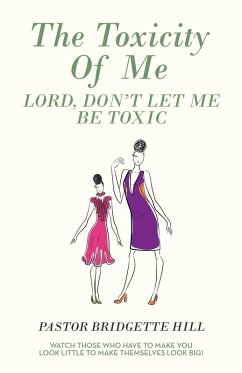 Cover The Toxicity of Me