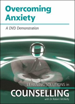 Cover Overcoming Anxiety. with Robert McNeilly