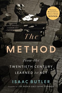 The Method - Butler, Isaac