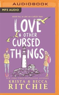 Love & Other Cursed Things - Ritchie, Krista; Ritchie, Becca