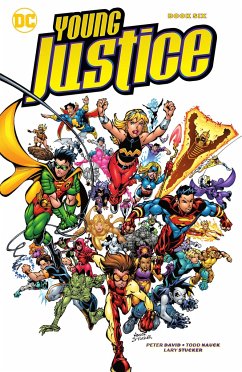 Young Justice Book Six - David, Peter; Nauck, Todd